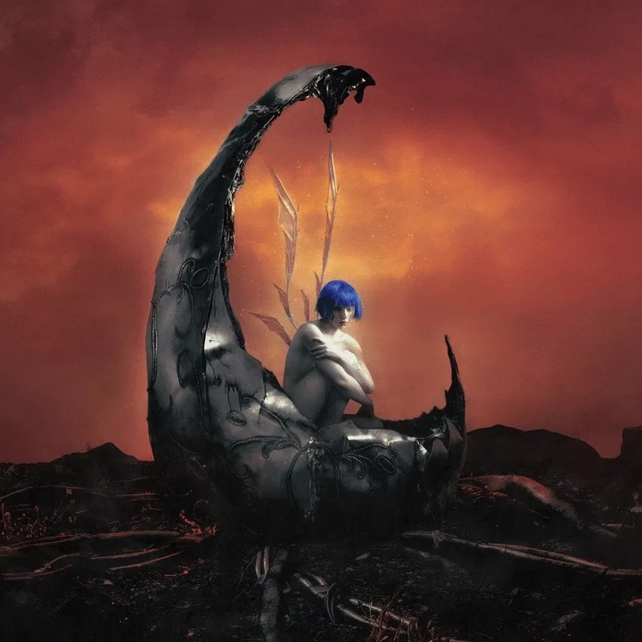 Vinil Ashnikko: Weedkiller (Eco-Mix)