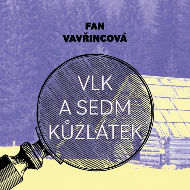 Vlk a sedm kuzlatek, Vavrincova - Schwarz Jiri, 2023, CD (MP3)
