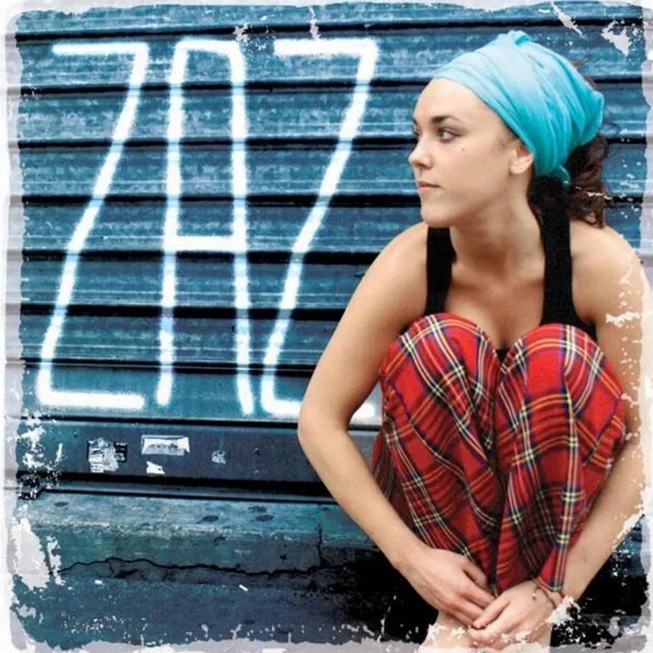 Zaz - Zaz (Reedice 2018) - CD, Pop, 1 lemez