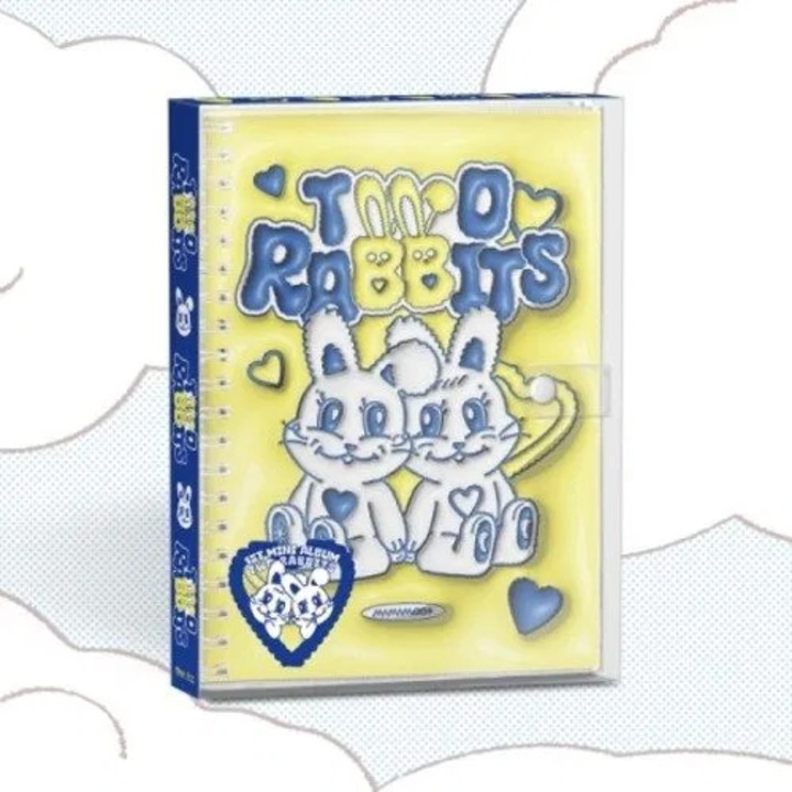 CD Mamamoo+: Two Rabbits