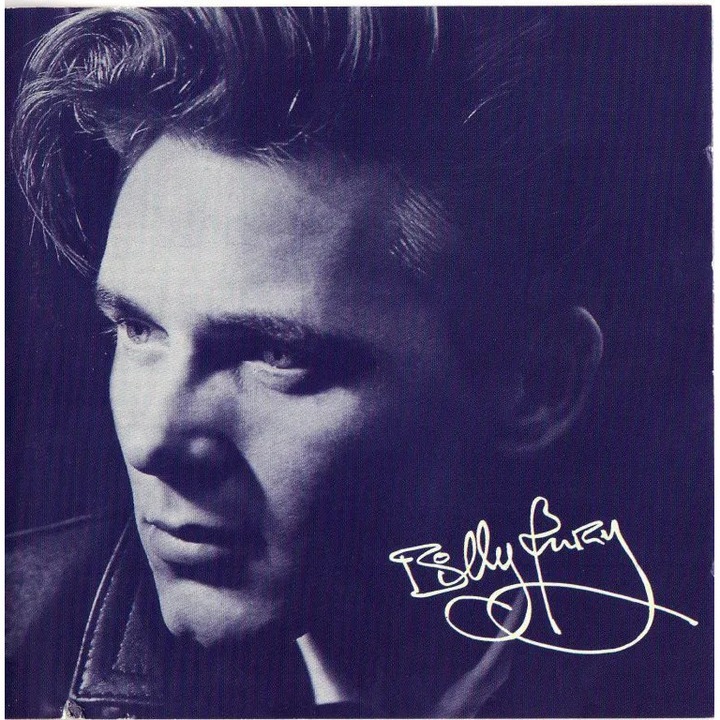 Billy Fury: The 40th Anniversary Anthology - 2CD, Jazz, plastic case