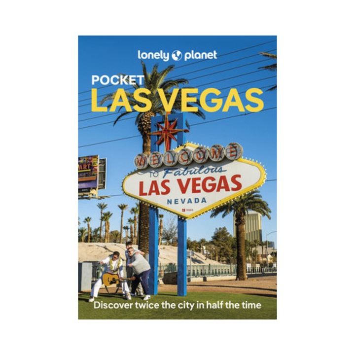 Lonely Planet Pocket Las Vegas - Lonely Planet