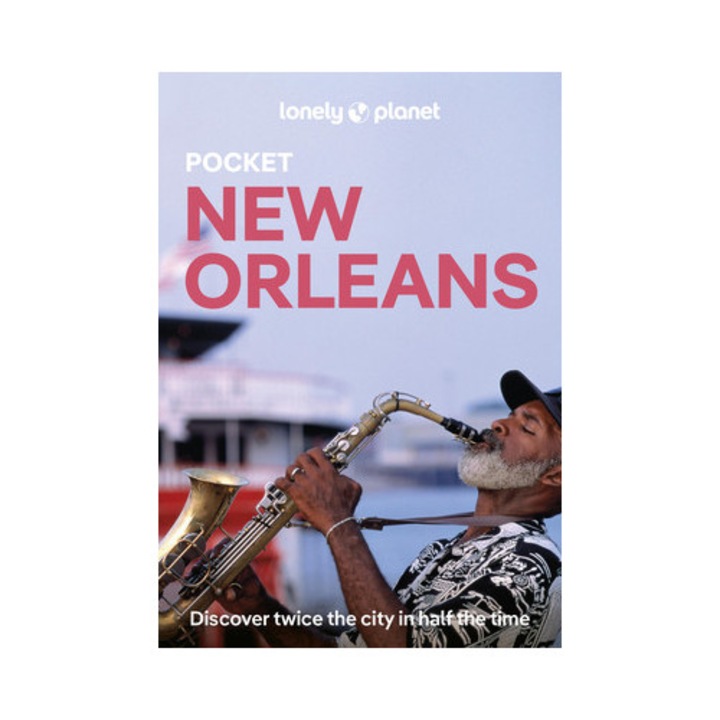 Lonely Planet Pocket New Orleans - Lonely Planet
