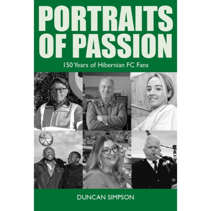 Portraits Of Passion - Duncan Simpson