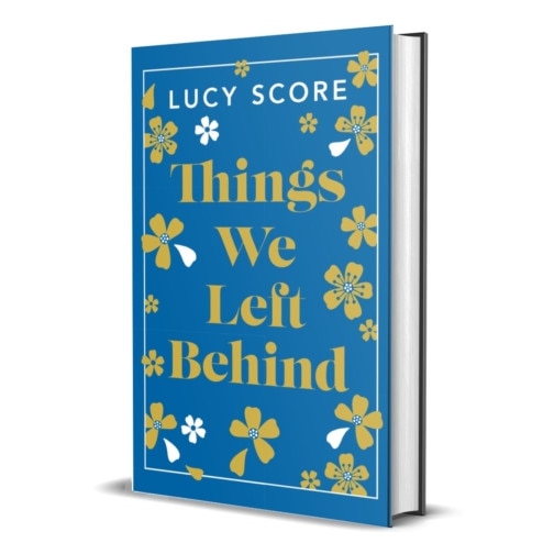 Things We Left Behind - Lucy Score - eMAG.ro
