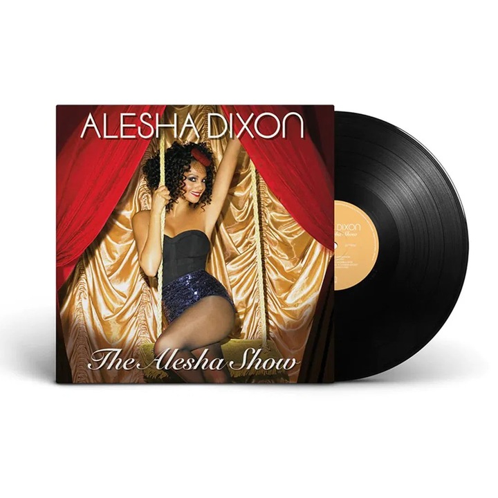 Alesha Dixon: Alesha Show - Vinyl (LP), Hip Hop, 1 disc