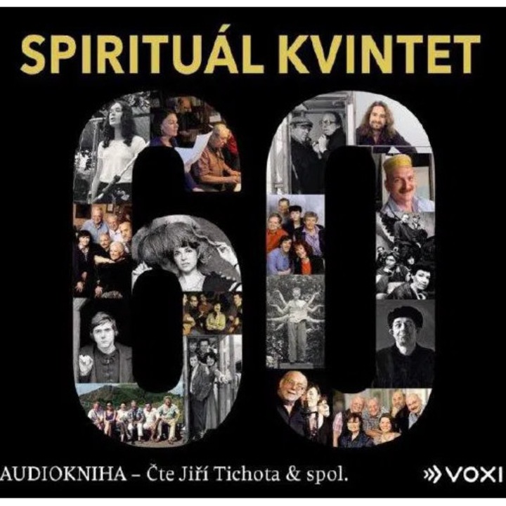 Духовен квинтет - CD, Фолк, Мултиленд