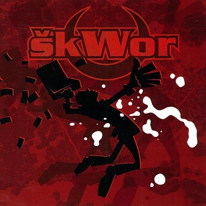 Skwor: Vyvolenej - Vinyl (LP)