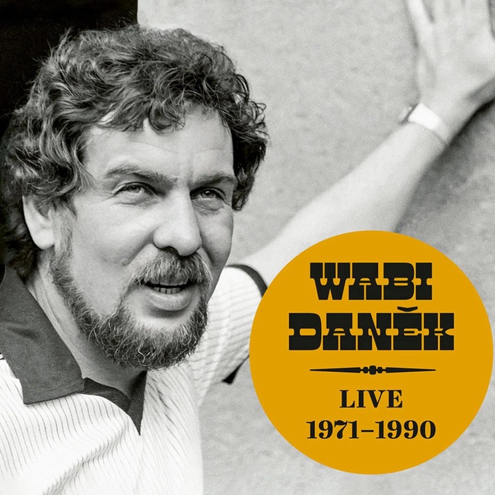 Danek Wabi: Live 1971-1990 - 2CD, Folk, Bestseller
