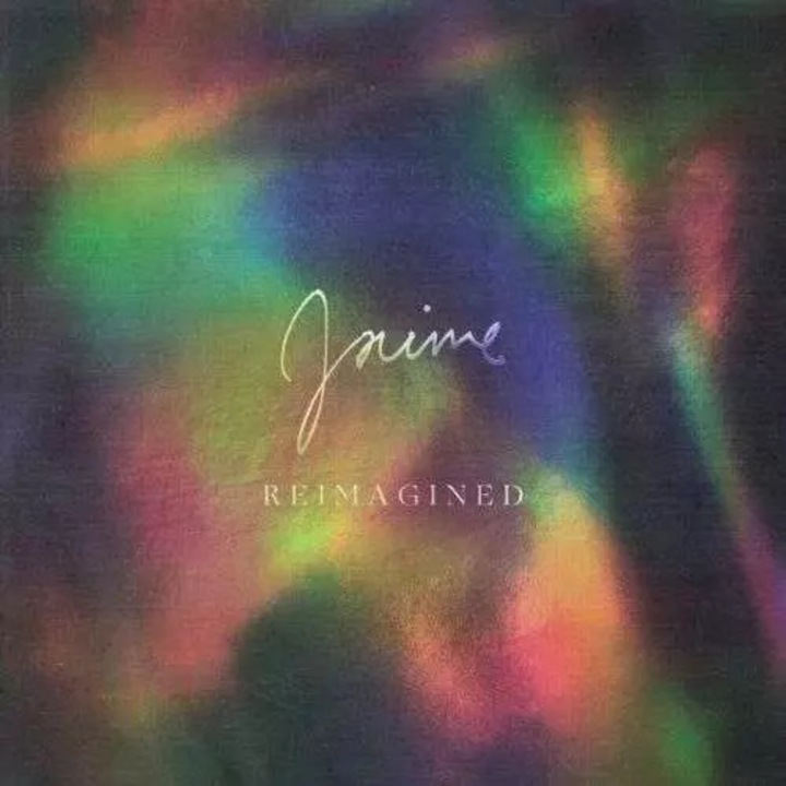 Brittany Howard: Jaime (Reimagined) LP (vinyl) Reimagined Neon Pink & Black Vinyl CLR