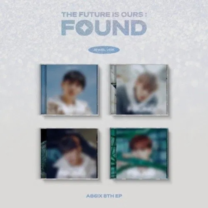 Ab6ix: Future Is Ours - Found [CD]