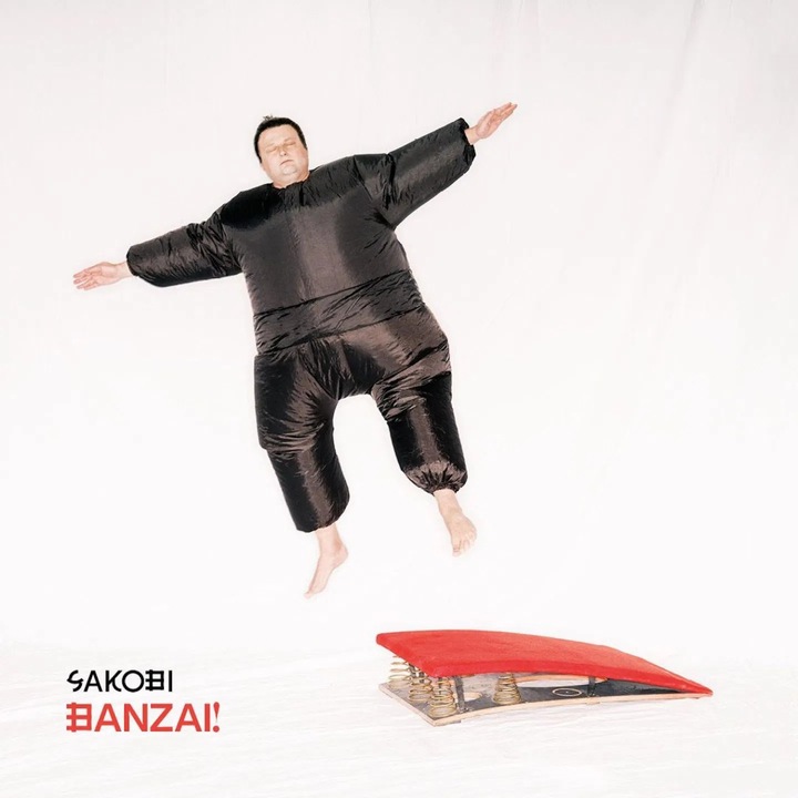 CD Jazz Sakobi: Banzai!, 1 диск