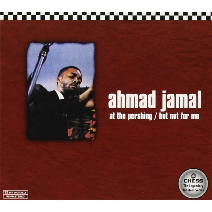 Ahmad Jamal: At The Pershing - CD, Jazz, Digipack