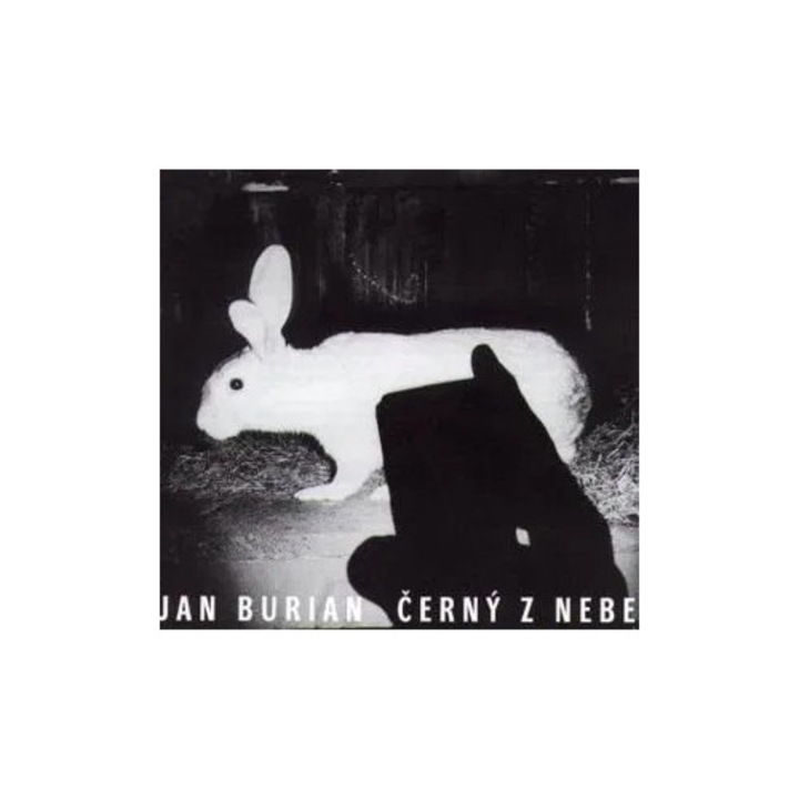 Буриан Ян: Черни от небето - CD