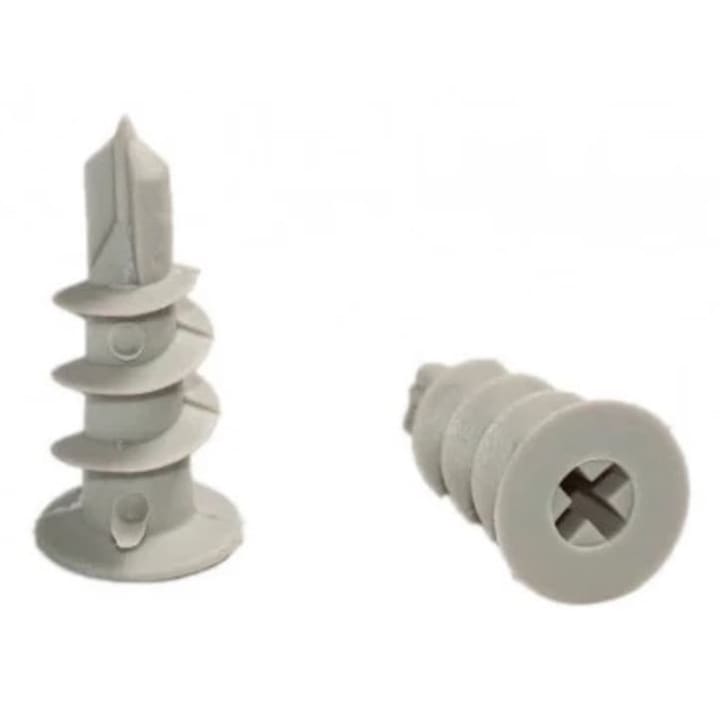 Diblu autoforant ptr gips carton (set 100 buc)