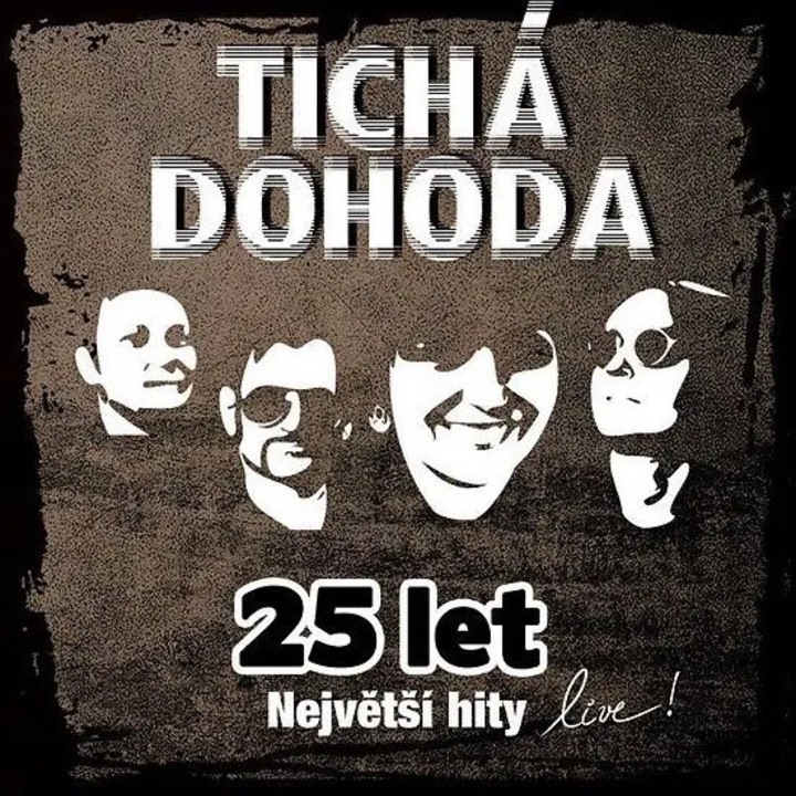 Тиха долина: 25 години, най-големите хитове на живо, CD, пластмаса