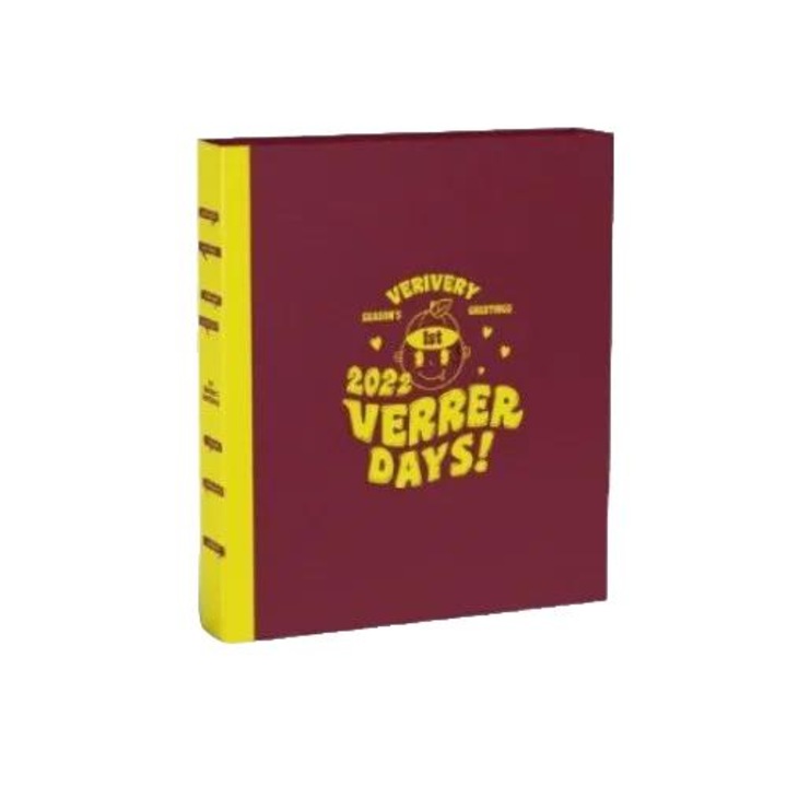 Verivery: Season's Greetings 2022