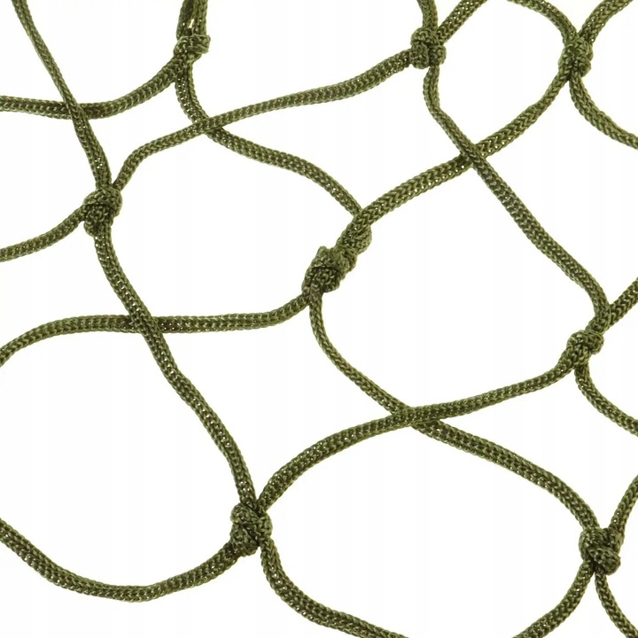 Hamac, Nylon verde 220x100 mare