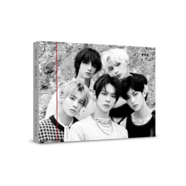 Tomorrow X Together (TXT): PhotoBook H:OUR In Suncheon - DVD, 1 DVD, muzical