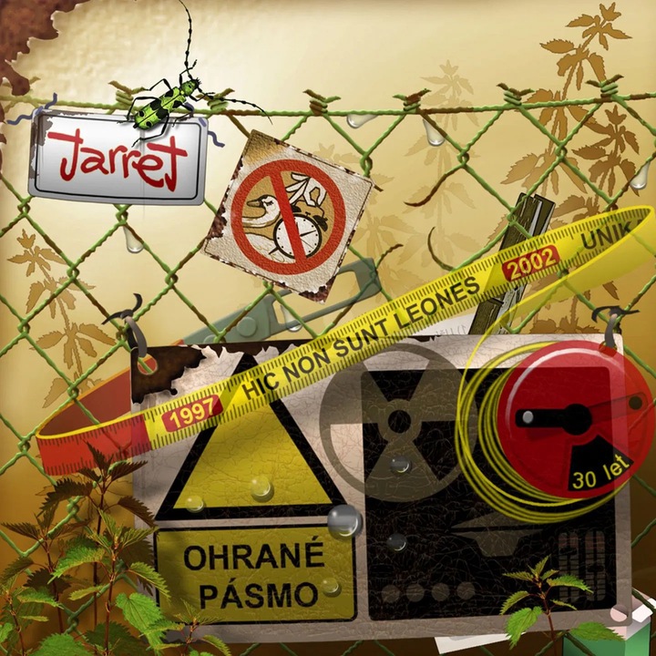 Jarret: Ohrane pasmo - set 3Vinyl (LP), muzica ceha