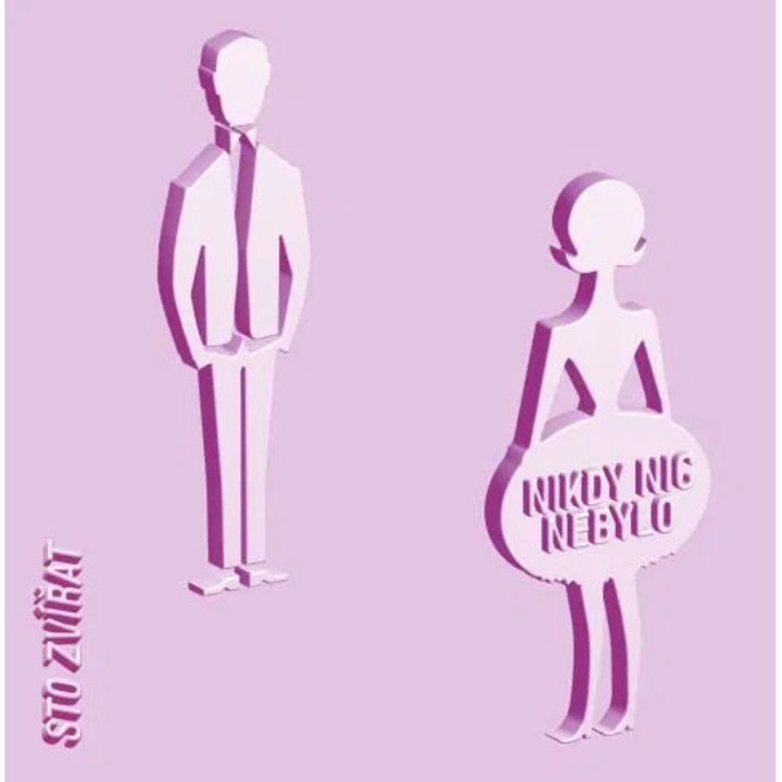 Sto Zvirat: Nikdy nic nebylo - CD