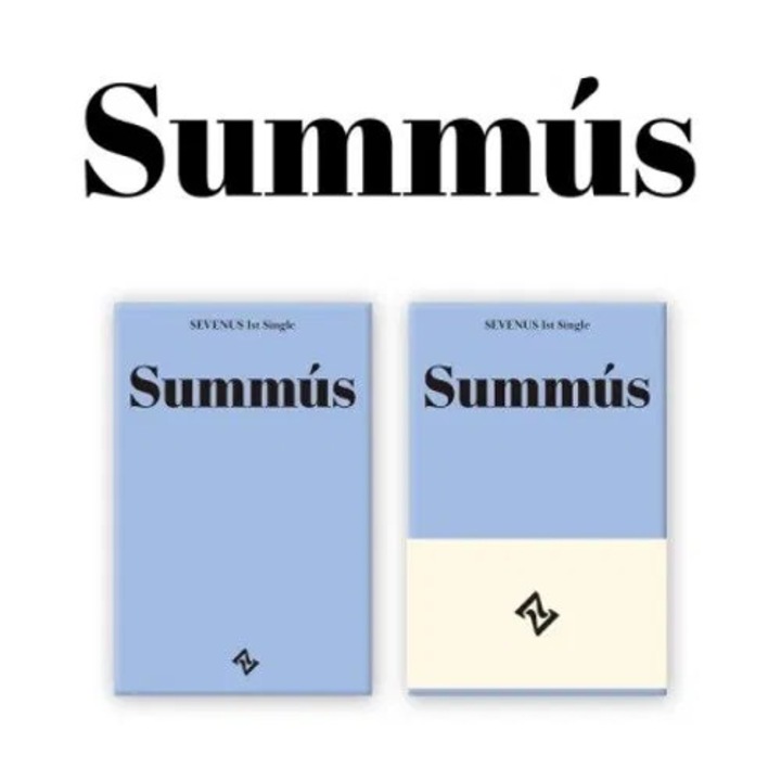 Sevenus, Summus - Poca Album