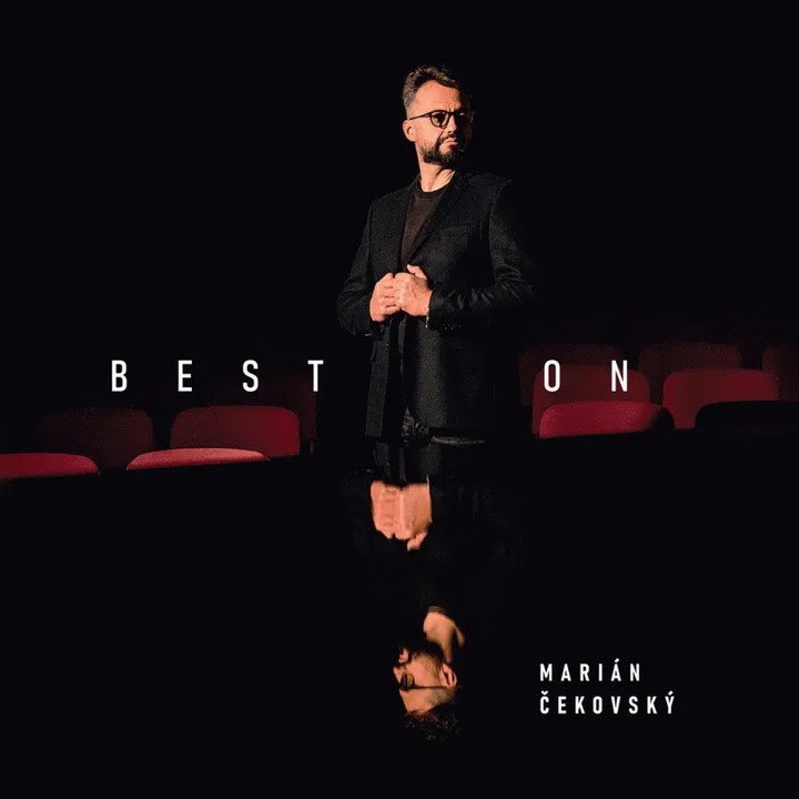 Cekovsky Marian: Best on - CD, muzica ceha, 1 CD