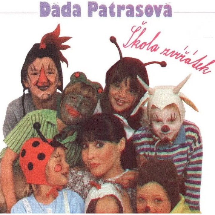 Patrasova Dada: Szkoła zwierząt - CD
