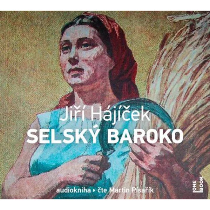 Selsky baroko, Jiri Hajicek, 2023, CD (MP3)