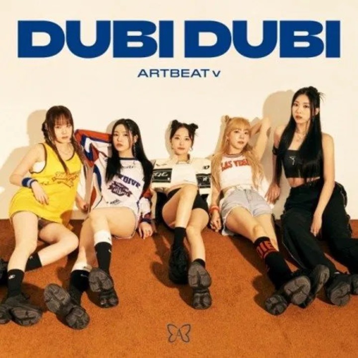 CD Artbeat V, Dubi Dubi, K-pop, 1 disc