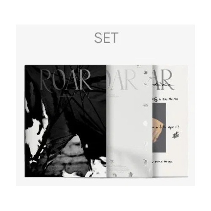 Boyz: Be Awake (With Weverse Benefit SET) - set 3 CD, K-pop, multicolor