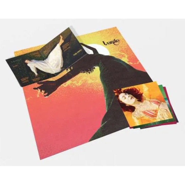 Lorde, Solar Power, Pop, Vinyl