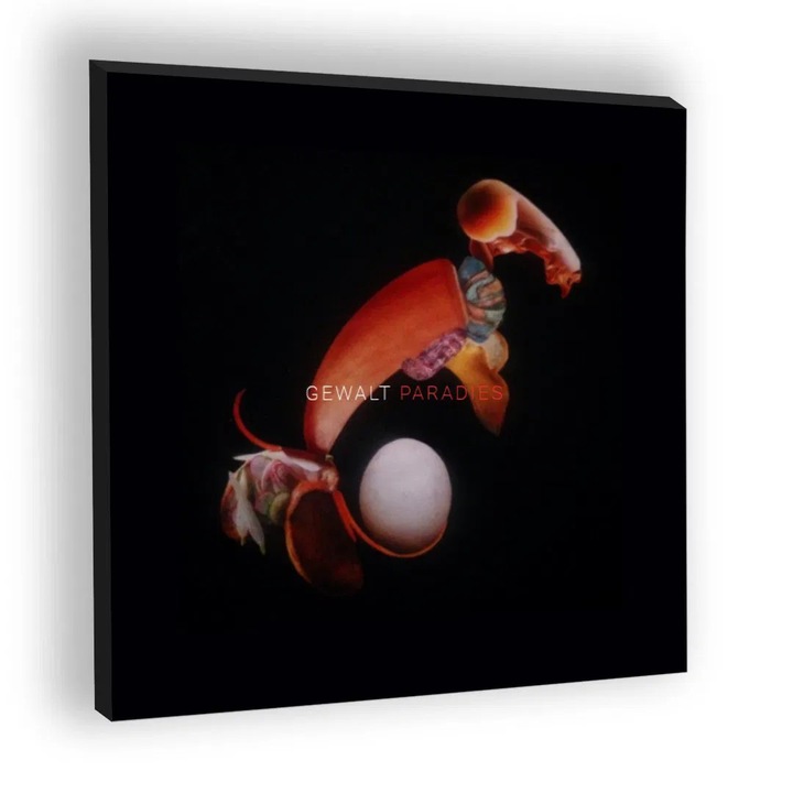 Gewalt: Paradies - 2 Vinyl (LP)