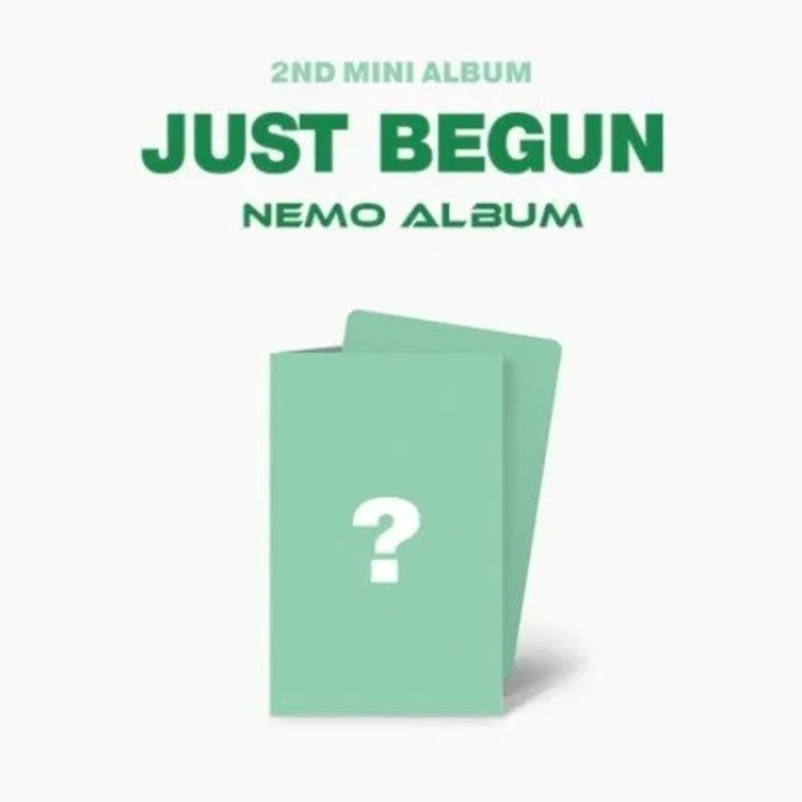 Album muzical, Just B, Just Begun (Light Version), K-pop, Nemo Album