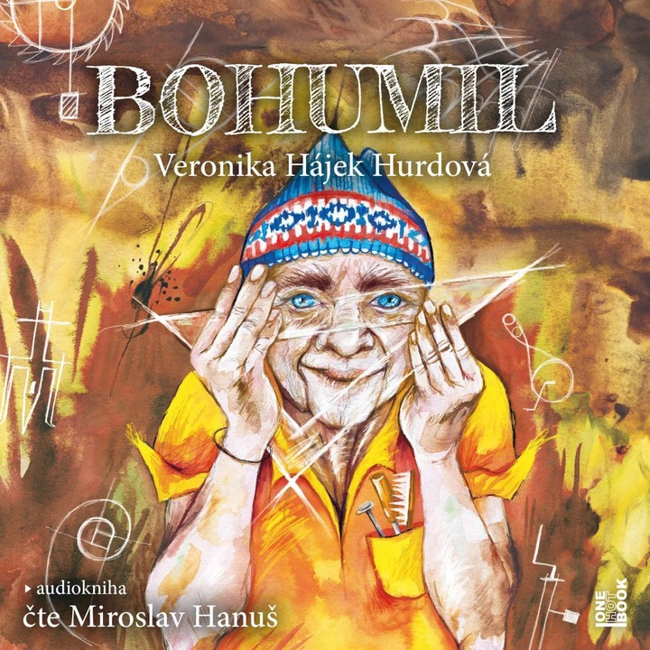 Audiobook, Bohumil (Hurdova Veronika - Hanus Miroslav), 2023, CD (MP3)