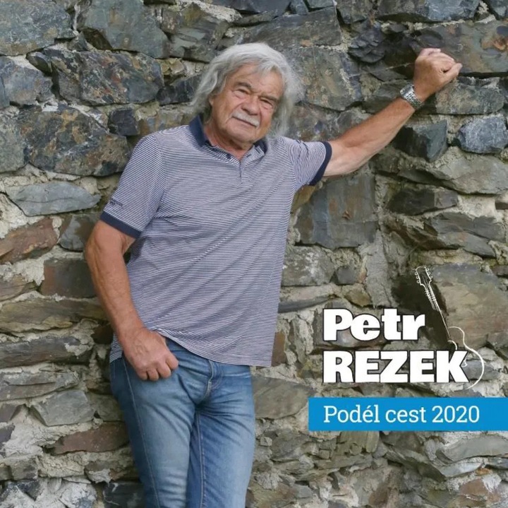 Rezek Petr: Podel cest 2020 - CD, чешка музика, 1 диск