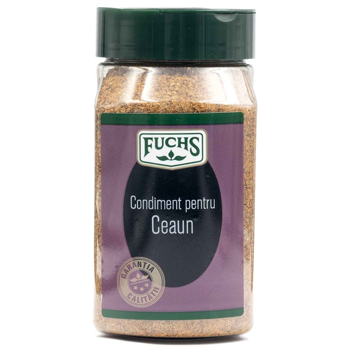 Amestec condimentar pentru carne la ceaun, Fuchs, 275g