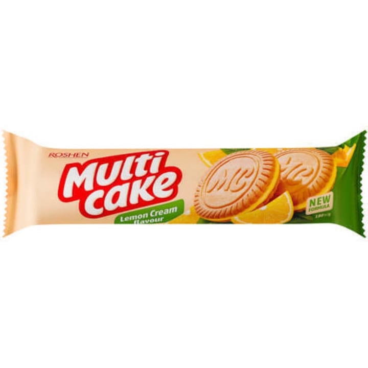 Biscuiti multi cake lamaie 180gr