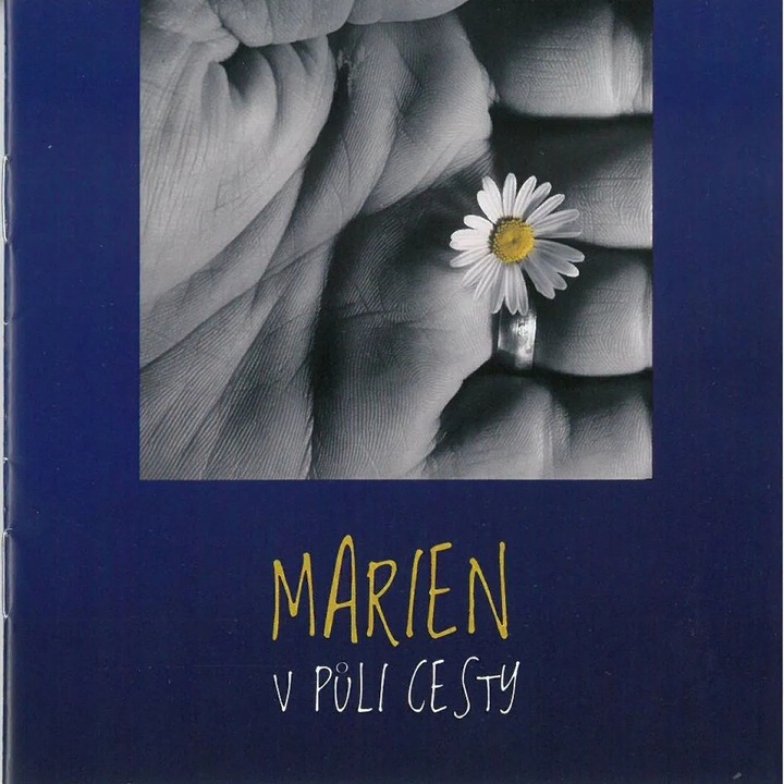 Marien: В разгара на пътя - CD, чешка музика, 1 CD