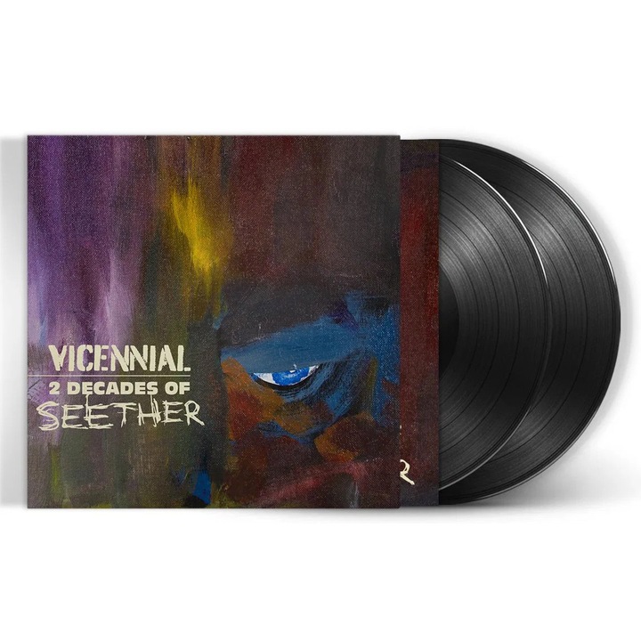 Seether bakelit album, Vicennial: 2 Decades Of Seether, 2 bakelit, Hard 'n' Heavy