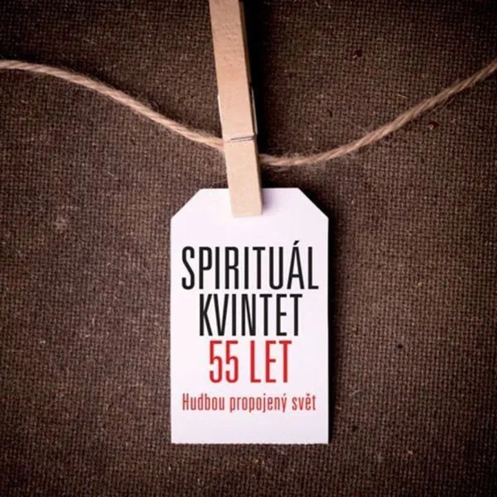 Комплект CD+DVD Spiritual Kvintet - Албумова кутия, 10 CD, 1 DVD, държава, пластмаса