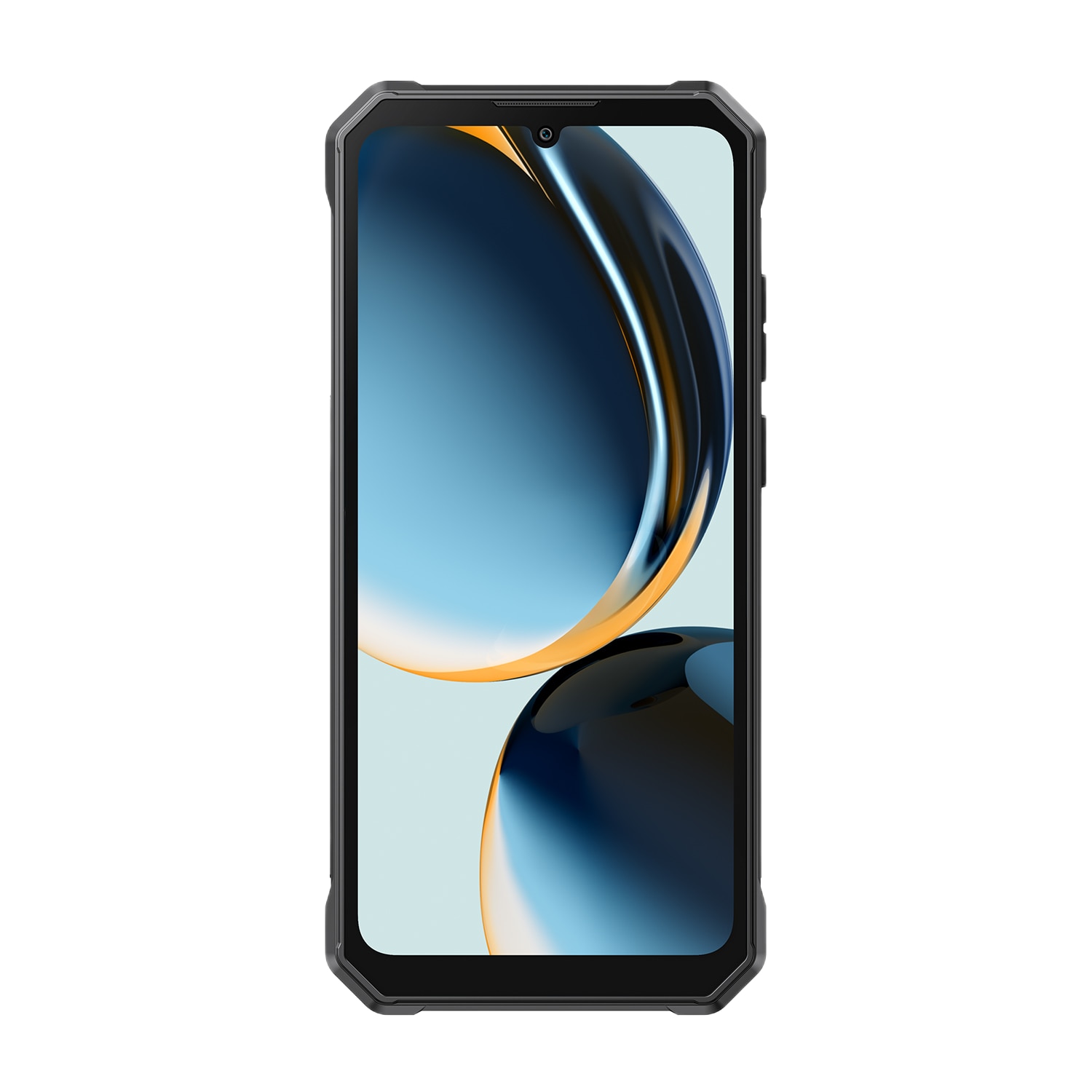 Telefon mobil FOSSIBOT F105, 5G, Dual SIM, Octa-Core, 6.7-inch, 12GB RAM (4GB + 8GB ext), 64GB, NFC, 10300mAh, Rezistent IP68/IP69K, Certificari UN38.3 / MSDS / Air Freight / Maritime Transport, Android 14, Blue