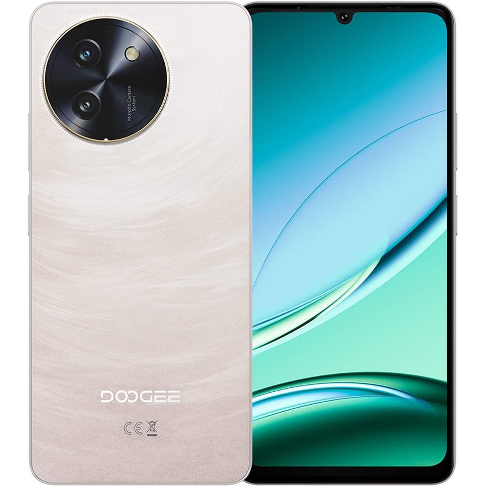 Telefon mobil Doogee Note 59 Pro, Dual SIM, 5G, Octa-Core T8200