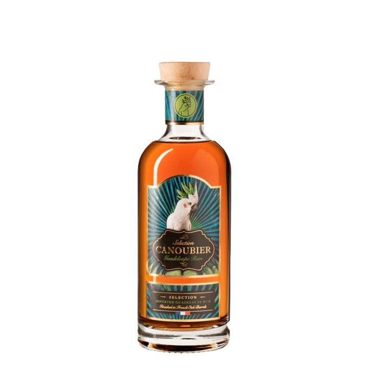 Canoubier Guadeloupe 40%-os 0, 7 liter