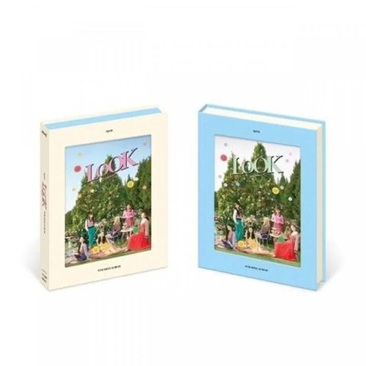 APink: Look - CD K-pop, 1 диск