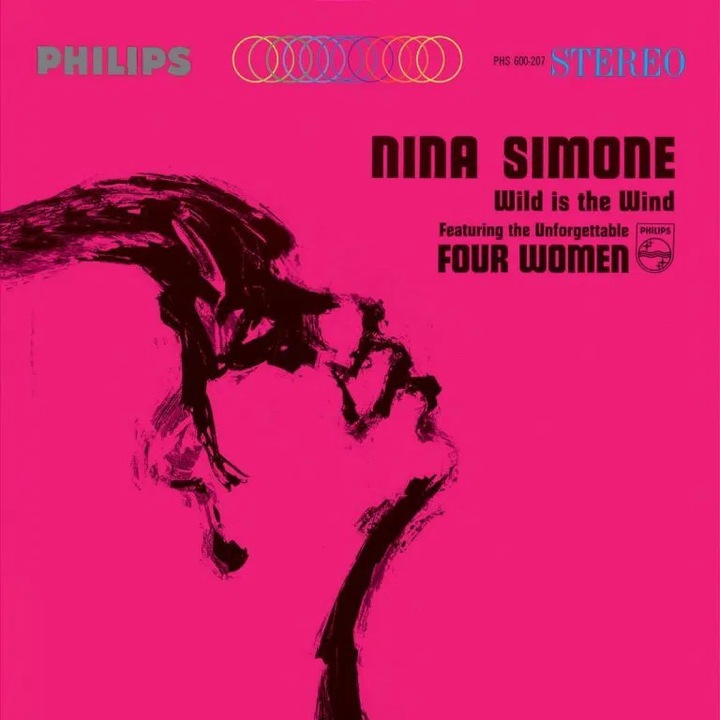 Vinil Nina Simone, Wild Is The Wind, Jazz, 1 disc, calitate audio superioara