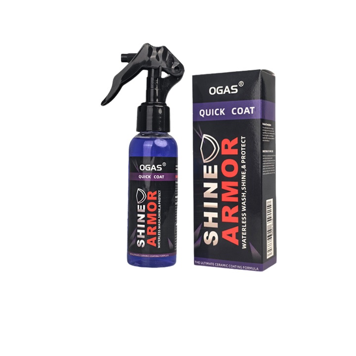 Спрей активатор с вода за бързо покритие, 100 мл, автомобилна козметика, Ogas