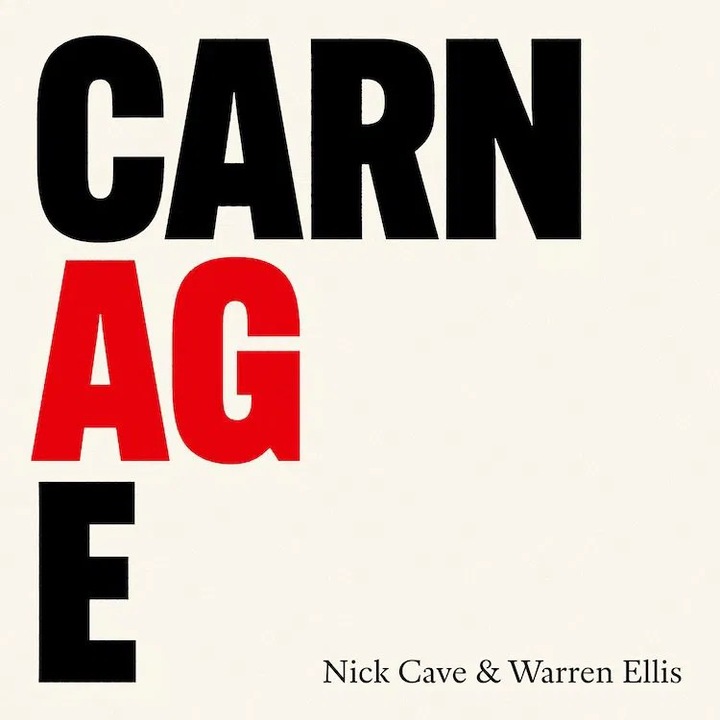 Cave Nick si Warren Ellis: Carnage - Vinyl (LP)