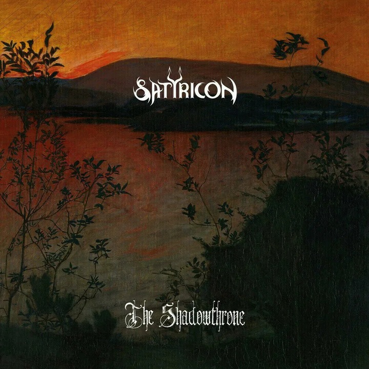 Satyricon: The Shadowthrone - 2Vinyl (LP), Hard 'n' Heavy, 33x33cm