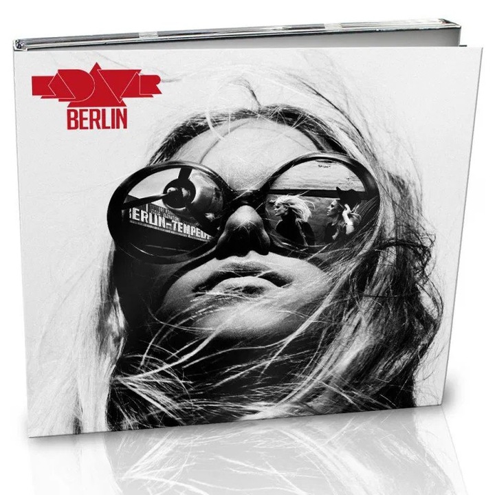 Kadavar: Berlin - CD, Hard 'n' Heavy, 1 CD